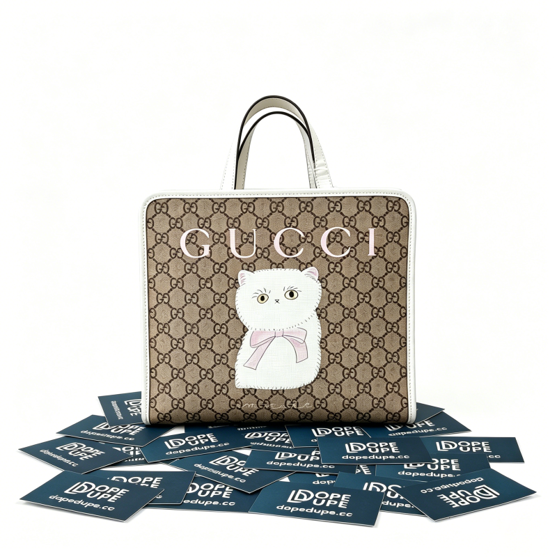 GG Supreme Children's Tote Bag “28.5*25*11CM” 063