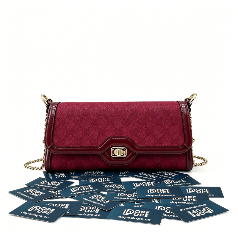 PM Luce Shoulder Bag “27.5*12.5*6.5CM” 085