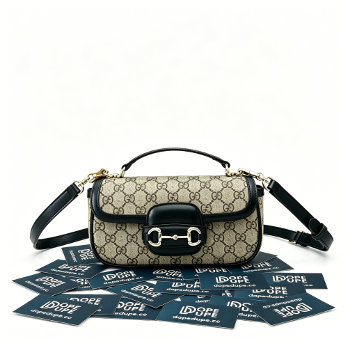 PM Horsebit 1955 Handle Bag “22.5*12.5*5.5CM” 065