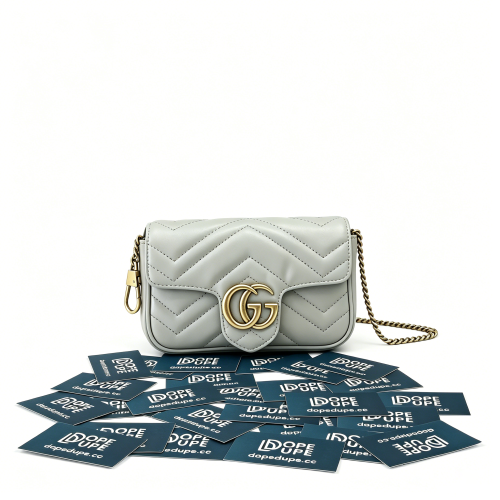 BB GG Marmont Wallet On Chain “16.5*10*4.5CM” 044