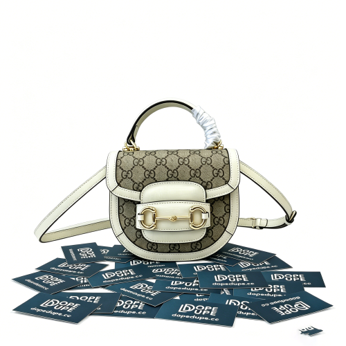 Mini Horsebit 1955 Handle Bag “18*15*6.5CM” 026