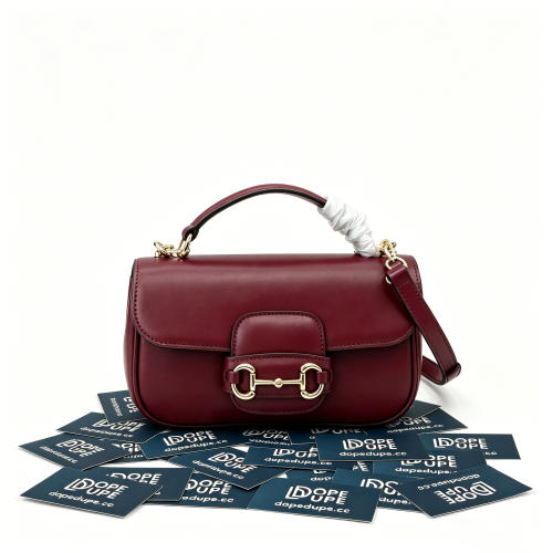 PM Horsebit 1955 Handle Bag “22.5*12.5*5.5CM” 065