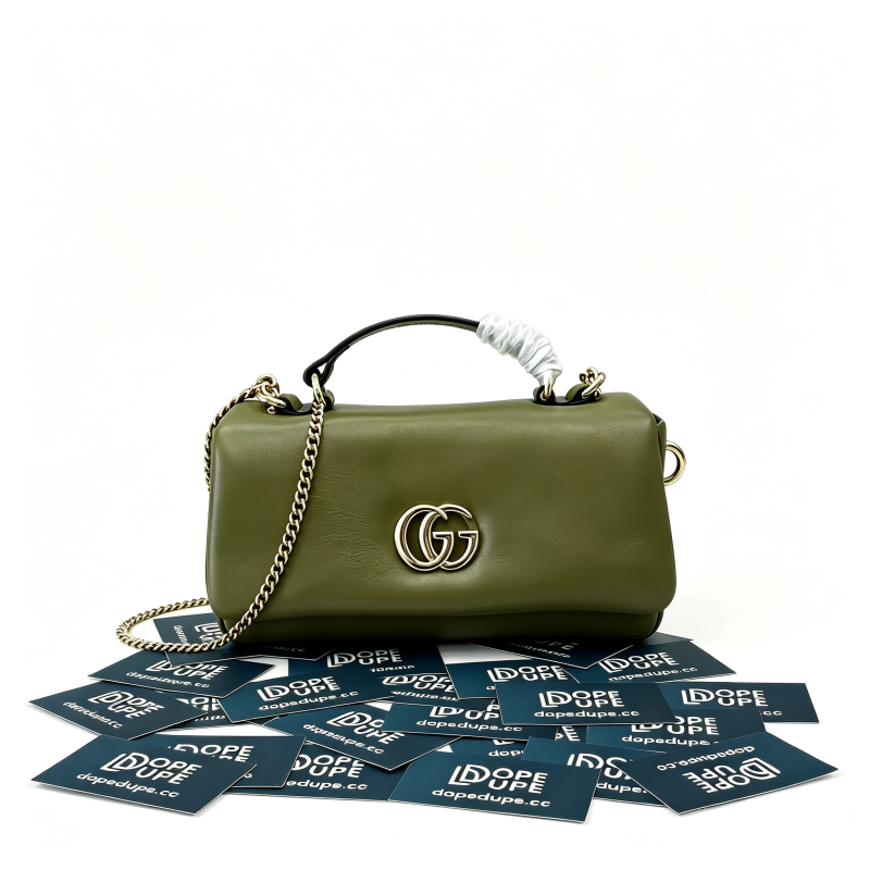 Mini GG Milano Top Handle Bag “21*12.5*4.5CM” 046