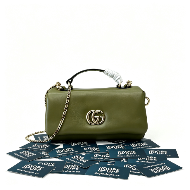 Mini GG Milano Top Handle Bag “21*12.5*4.5CM” 046