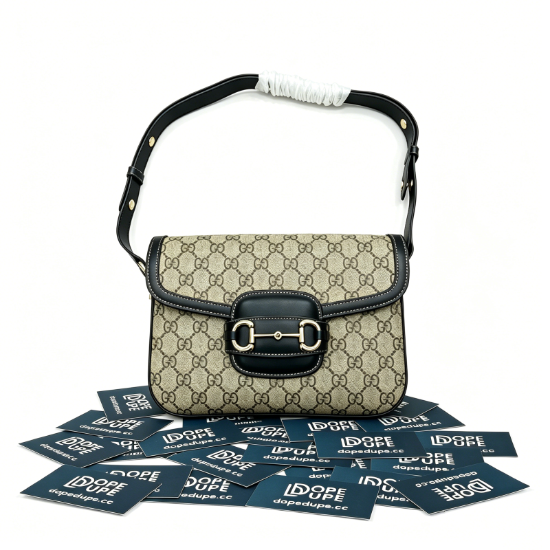PM Horsebit 1955 Shoulder Bag “26*17.5*10CM” 097