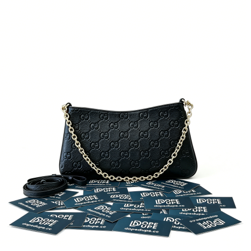 PM GG Emblem Hobo Bag “29.5*16*2CM” 084