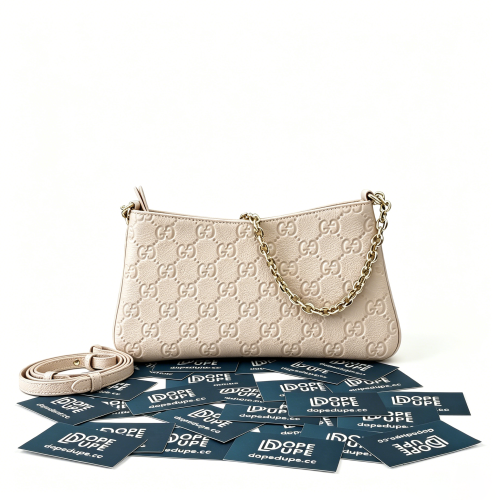 PM GG Emblem Hobo Bag “29.5*16*2CM” 084