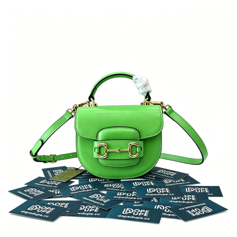 Mini Horsebit 1955 Handle Bag “18*15*6.5CM” 026