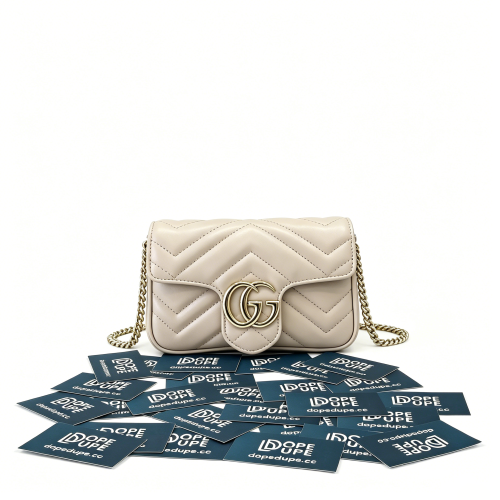 BB GG Marmont Wallet On Chain “16.5*10*4.5CM” 044