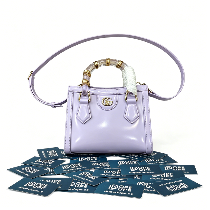 Mini Diana Tote Bag “20*16*10CM” 087