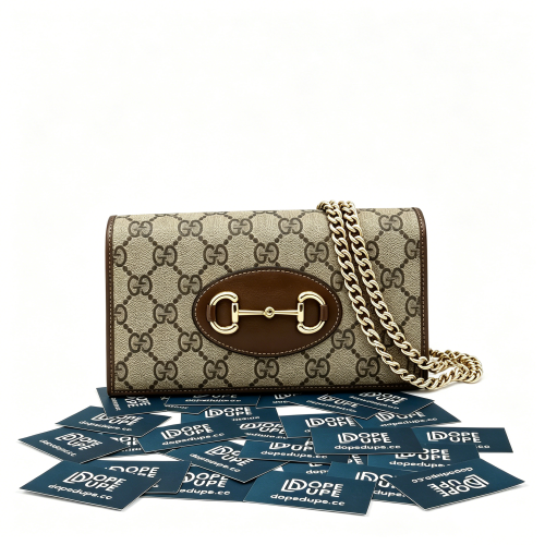 Horsebit 1955 Wallet On Chain “19*10*4CM” 003