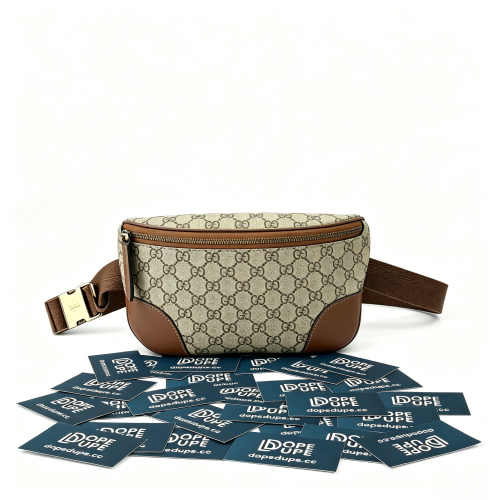 MM GG Emblem Belt Bag “28*17*6CM” 044