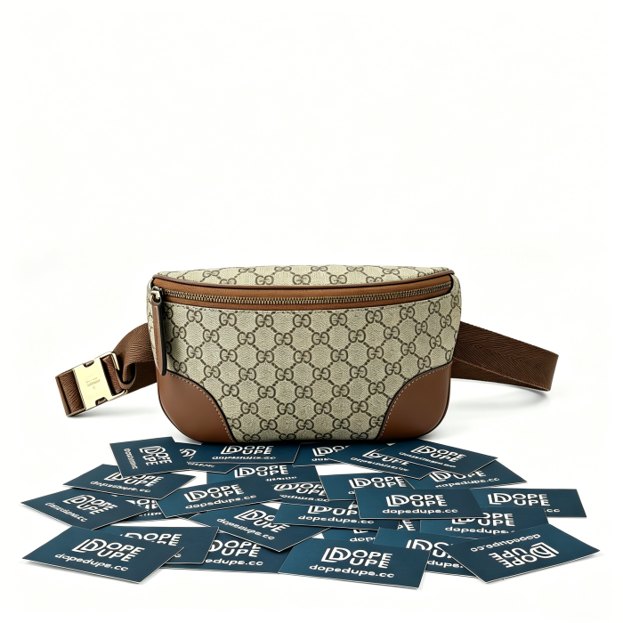 MM GG Emblem Belt Bag “28*17*6CM” 044