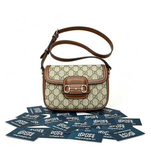 Mini Horsebit 1955 Shoulder Bag “20*14.5*5CM” 065