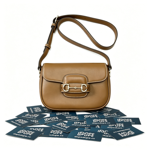 Mini Horsebit 1955 Shoulder Bag “20*14.5*5CM” 065