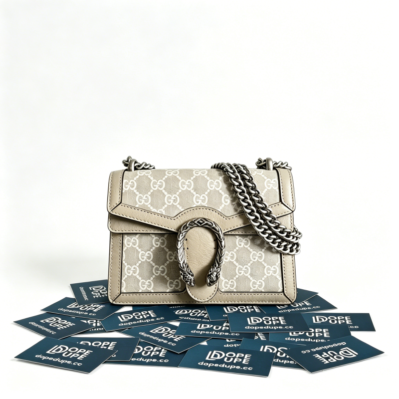 Mini Dionysus Shoulder Bag “20*15*5CM” 015