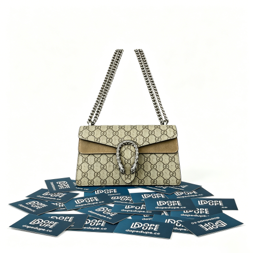 PM Dionysus Shoulder Bag “25*13.5*7CM” 015