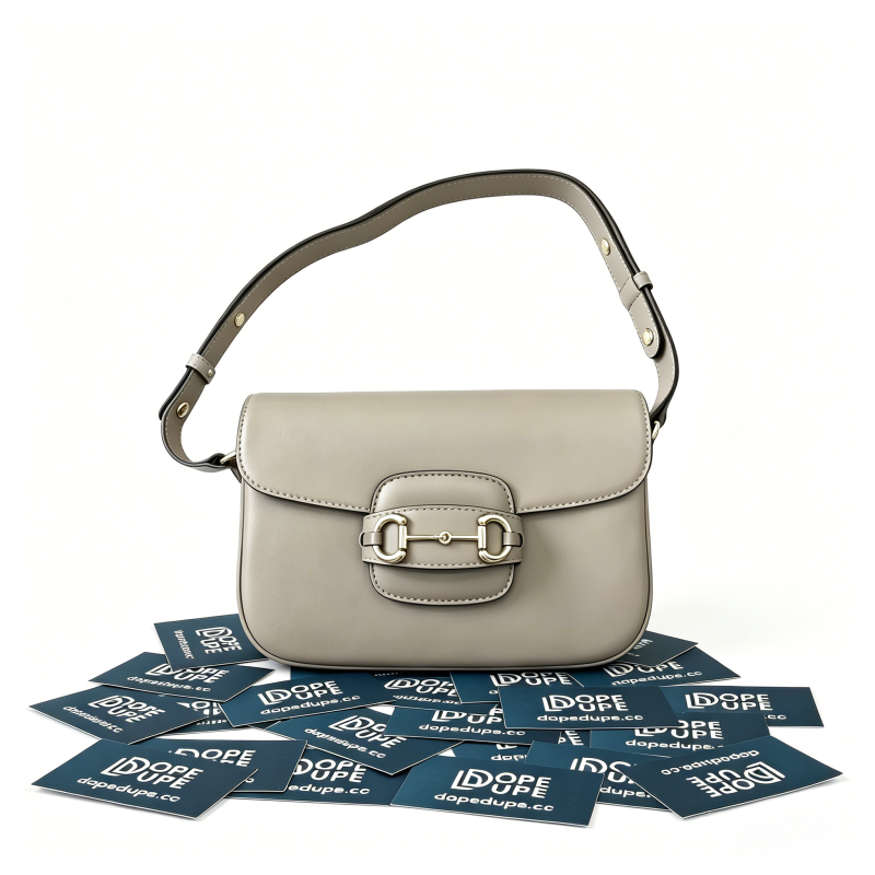 PM Horsebit 1955 Shoulder Bag “26*17.5*10CM” 097