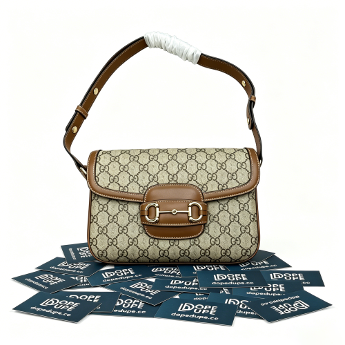 PM Horsebit 1955 Shoulder Bag “26*17.5*10CM” 067