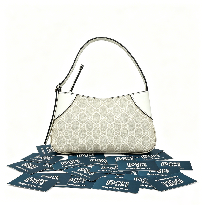 BB GG Emblem Hobo Bag “23*13*2CM” 004