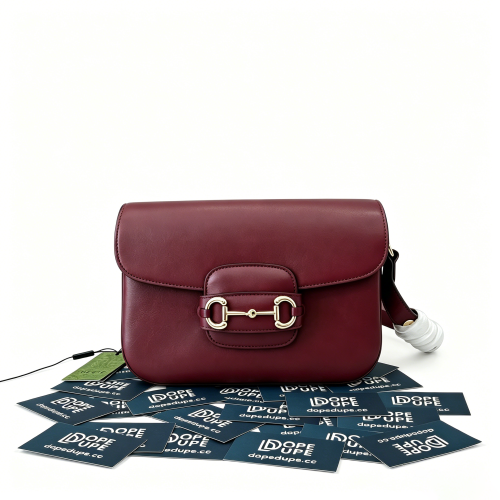 PM Horsebit 1955 Shoulder Bag “26*17.5*10CM” 097