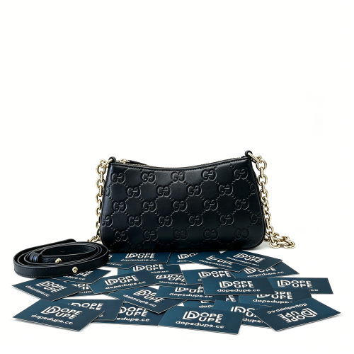 BB GG Emblem Hobo Bag “23*12*2CM” 044