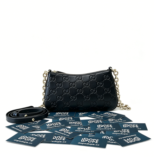 BB GG Emblem Hobo Bag “23*12*2CM” 044