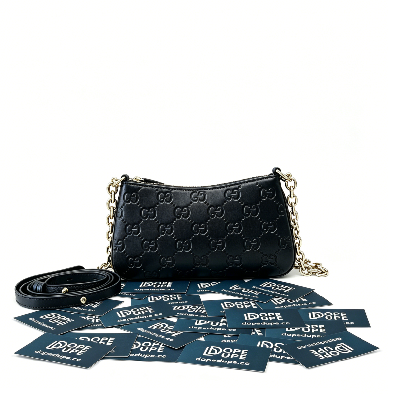 BB GG Emblem Hobo Bag “23*12*2CM” 044