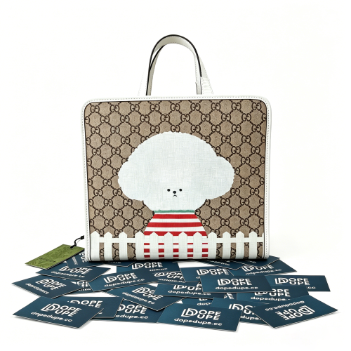 GG Supreme Children's Tote Bag “28.5*25*11CM” 063