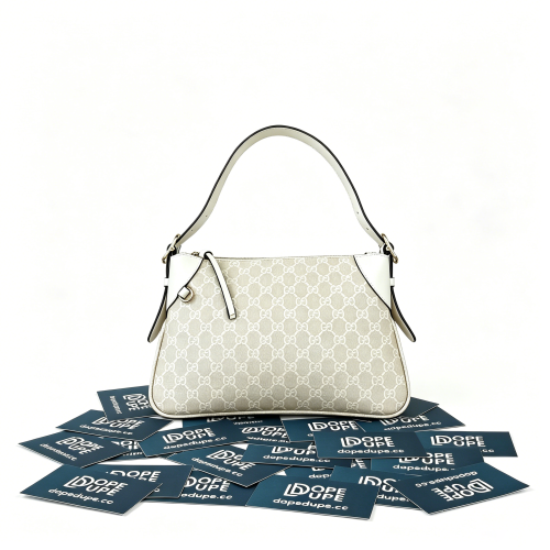 MM GG Emblem Hobo Bag “31.5*21*8CM” 064