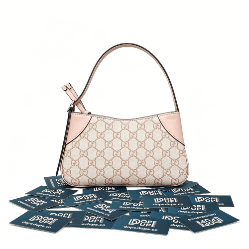 BB GG Emblem Hobo Bag “23*13*2CM” 004