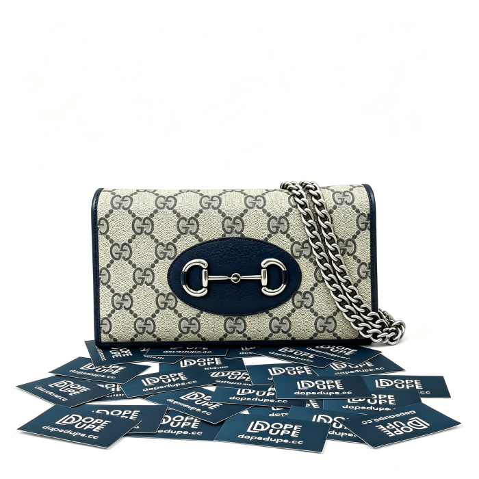 Horsebit 1955 Wallet On Chain “19*10*4CM” 003