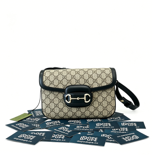 PM Horsebit 1955 Shoulder Bag “26*17.5*10CM” 097