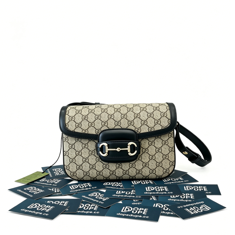 PM Horsebit 1955 Shoulder Bag “26*17.5*10CM” 097