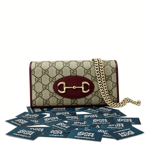 Horsebit 1955 Wallet On Chain “19*10*4CM” 003