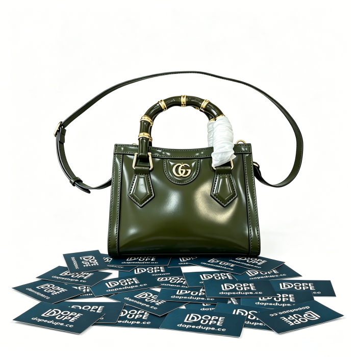 Mini Diana Tote Bag “20*16*10CM” 087