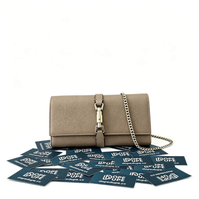 Jackie 1961 Wallet On Chain “19*10*3.5CM” 023