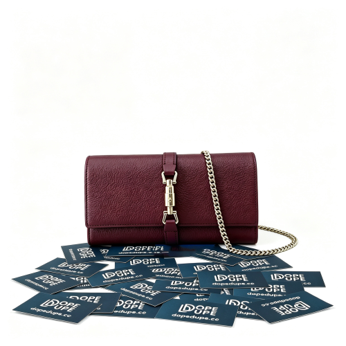 Jackie 1961 Wallet On Chain “19*10*3.5CM” 023