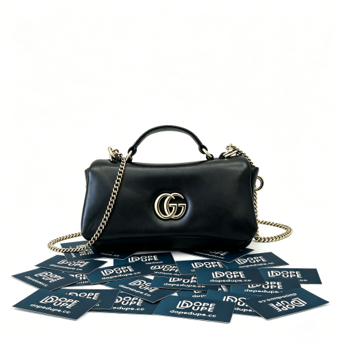 Mini GG Milano Top Handle Bag “21*12.5*4.5CM” 046