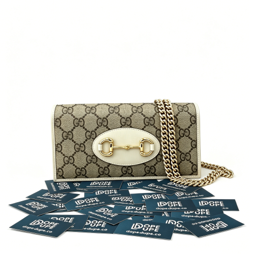 Horsebit 1955 Wallet On Chain “19*10*4CM” 003