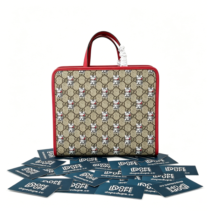GG Supreme Children's Tote Bag “28.5*25*11CM” 063