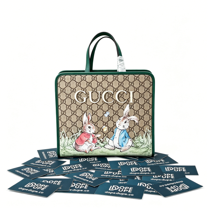GG Supreme Children's Tote Bag “28.5*25*11CM” 063