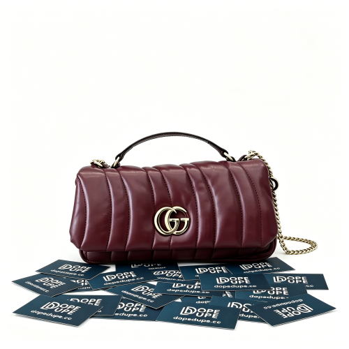 PM GG Milano Top Handle Bag “26*14*6CM” 007