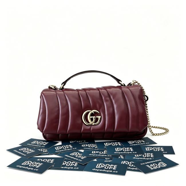 PM GG Milano Top Handle Bag “26*14*6CM” 007