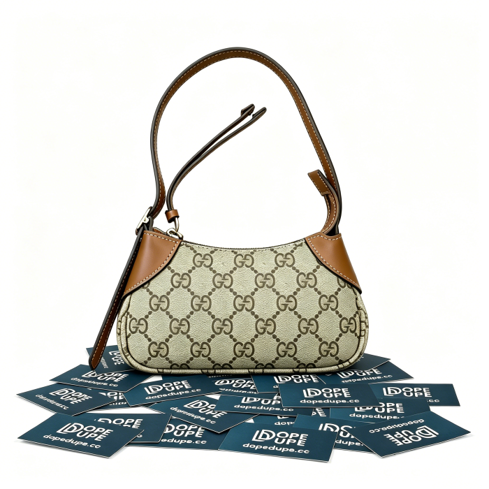 BB GG Emblem Hobo Bag “23*13*2CM” 034