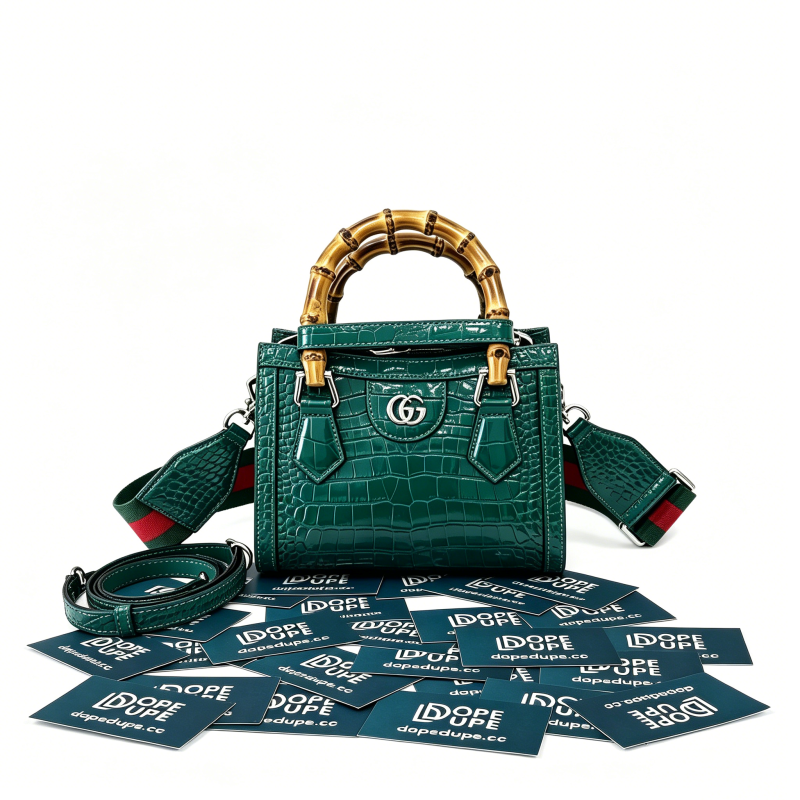 Mini Diana Tote Bag “20*16*10CM” 037