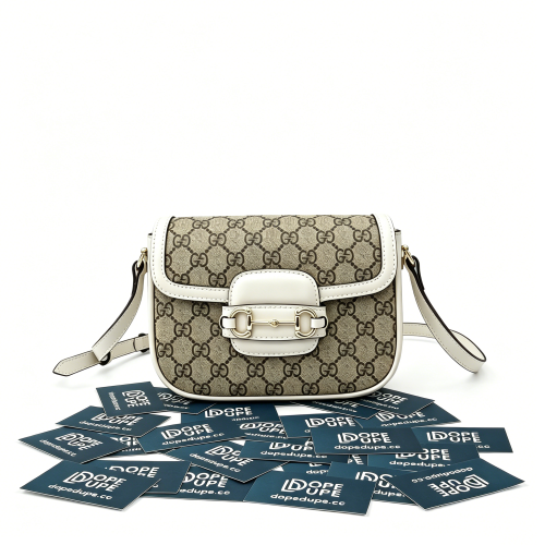 Mini Horsebit 1955 Shoulder Bag “20*14.5*5CM” 035