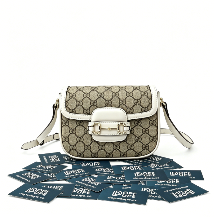 Mini Horsebit 1955 Shoulder Bag “20*14.5*5CM” 035