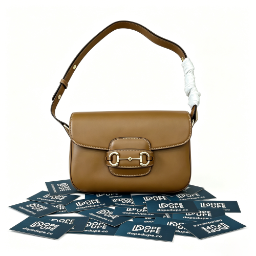 PM Horsebit 1955 Shoulder Bag “26*17.5*10CM” 097