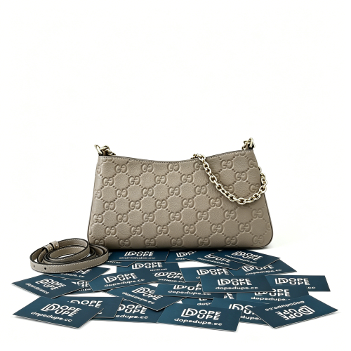 PM GG Emblem Hobo Bag “29.5*16*2CM” 084